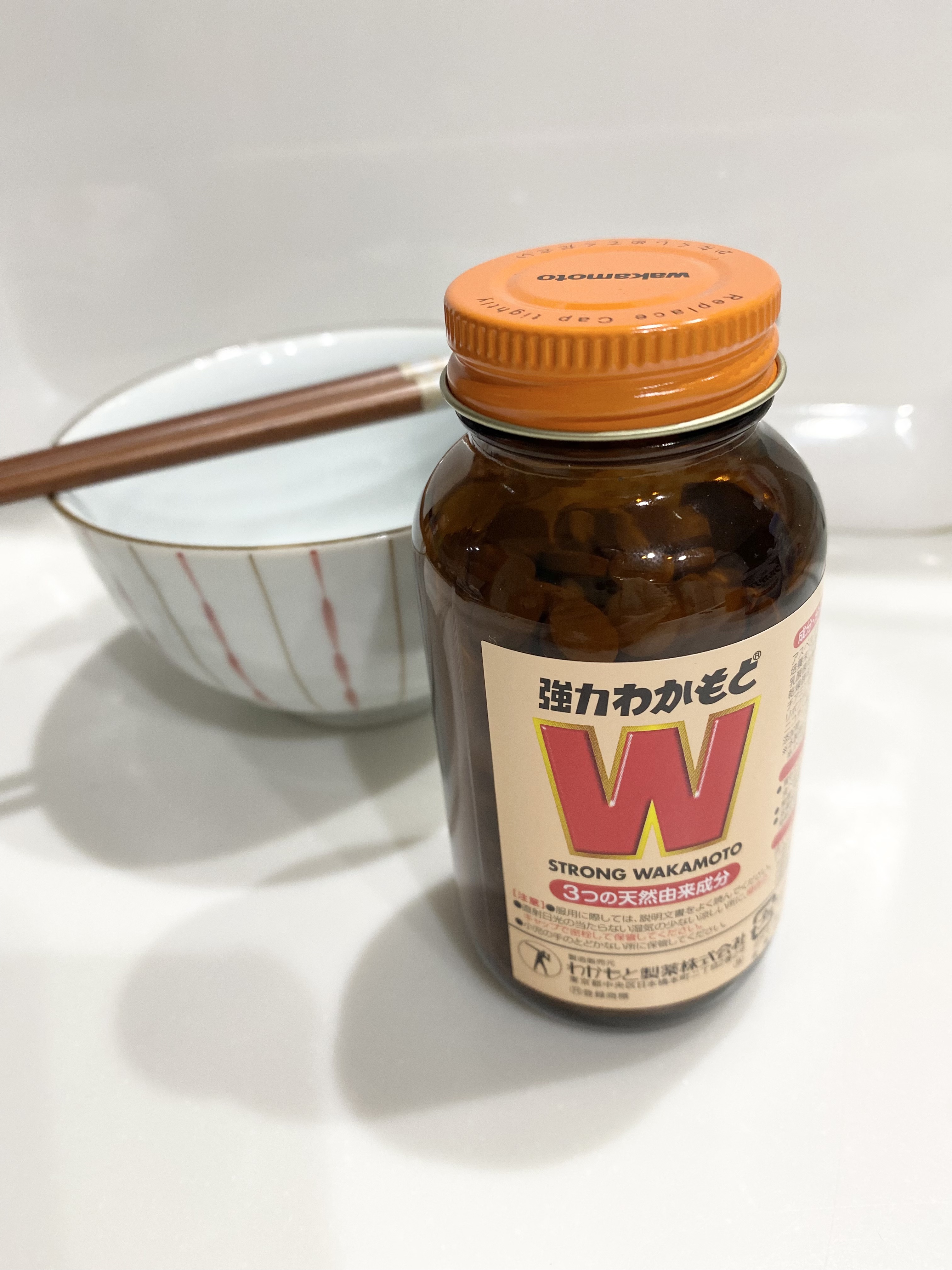 強力わかもと/わかもと製薬/健康サプリメントを使ったクチコミ（3枚目）