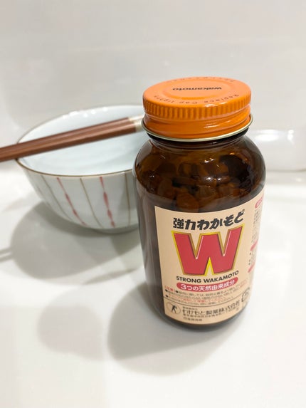 強力わかもと/わかもと製薬/健康サプリメントを使ったクチコミ(3枚目)