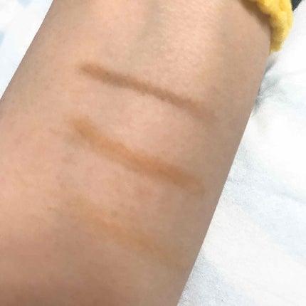 ノーズ&アイブロウパウダー/CEZANNE/パウダーアイブロウを使ったクチコミ(2枚目)