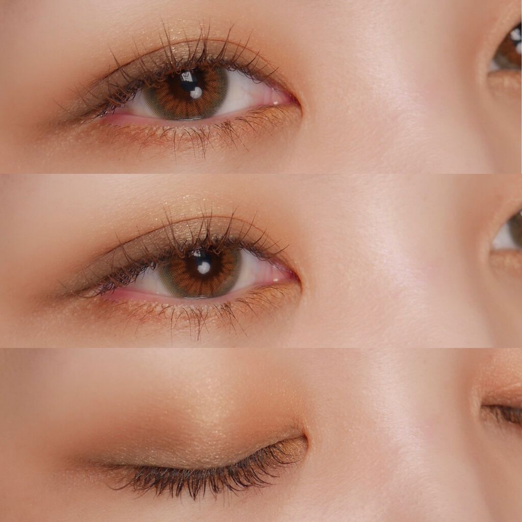 2021 HOLIDAY COLLECTION HOLIDAY EYESHADOW PALETTE/DAZZSHOP/アイシャドウパレットを使ったクチコミ(7枚目)