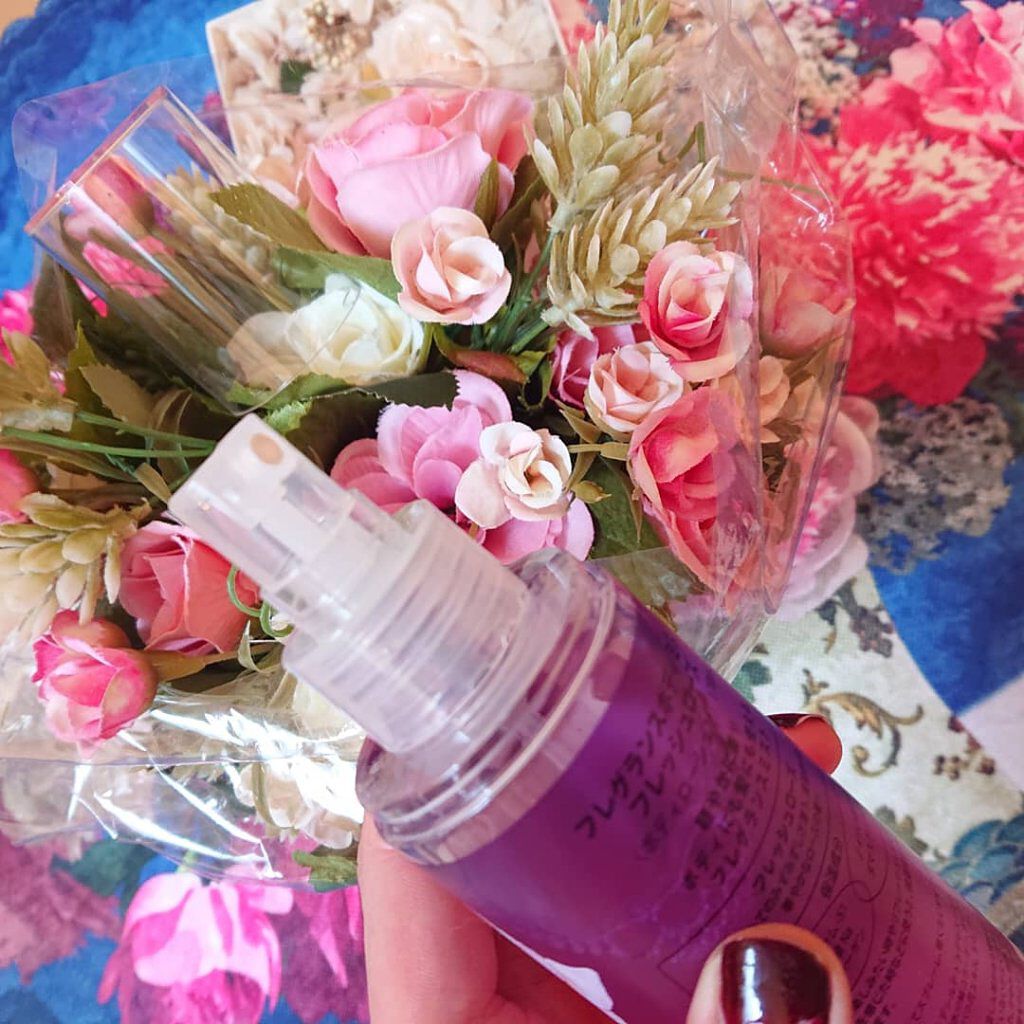 フレグランスボディミスト/メイコー化粧品/香水(レディース)を使ったクチコミ（3枚目）