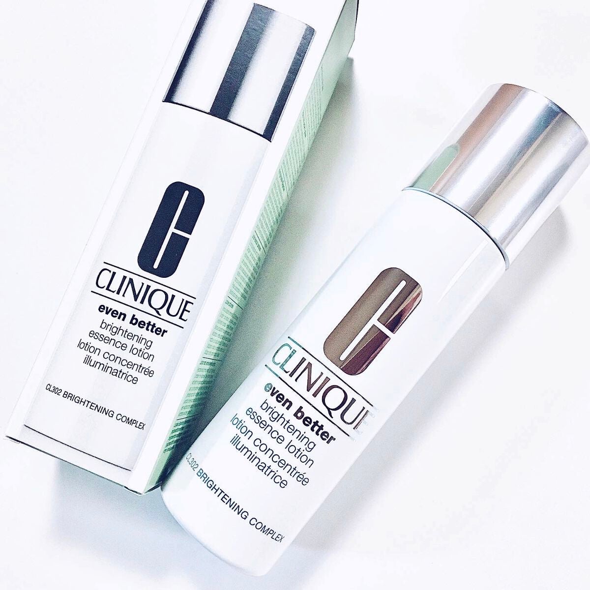 イーブン ベター ラディカル ブライト セラム/CLINIQUE/美容液を使ったクチコミ(4枚目)