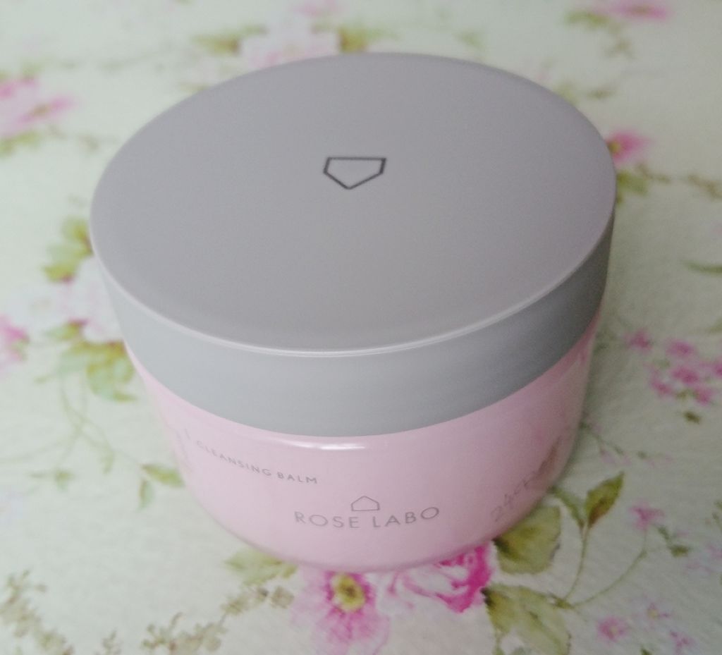 ナチュラルオフバームR/ROSE LABO/クレンジングバームを使ったクチコミ(1枚目)