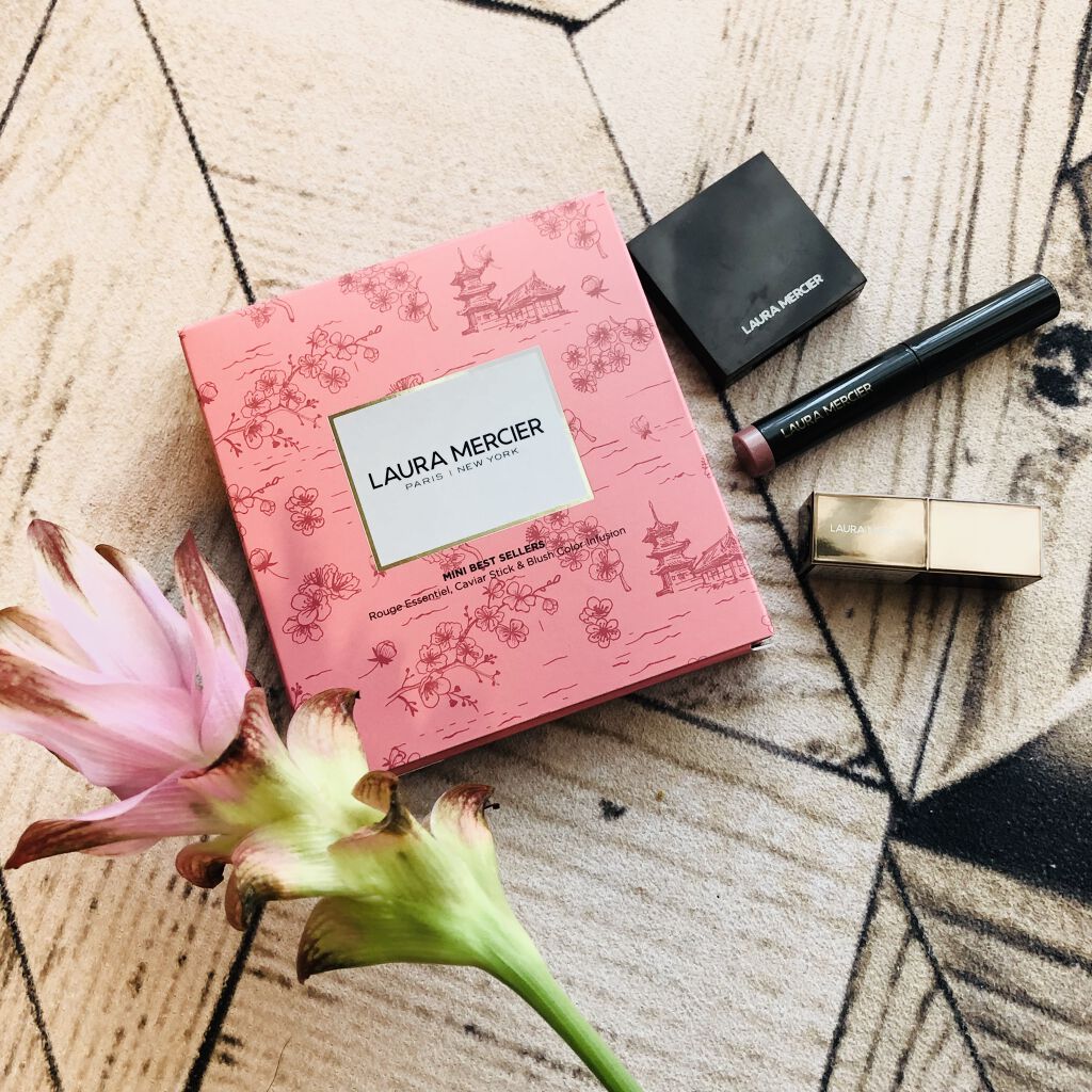 キャビアスティック アイカラー/ローラ メルシエ/スティックアイシャドウを使ったクチコミ（1枚目）