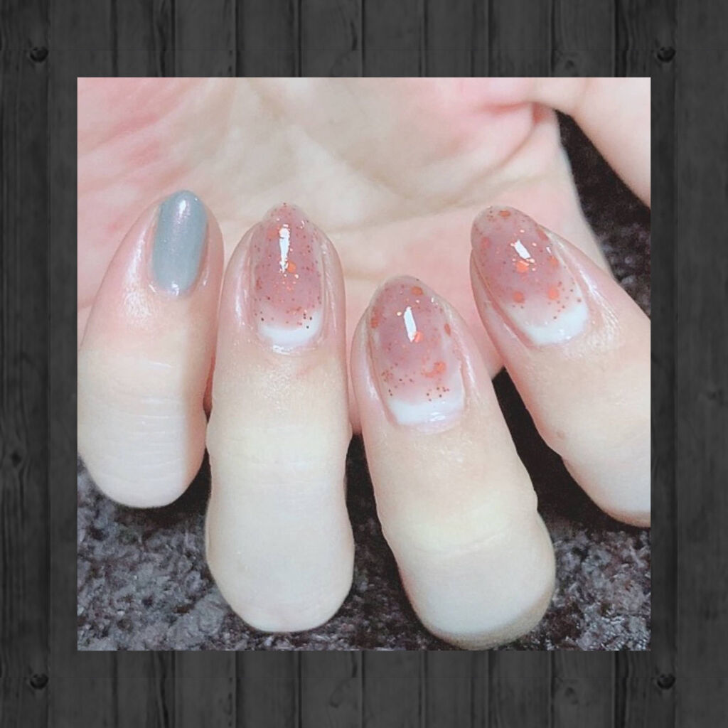 ナチュラルネイルカラーN/デュカート/マニキュアを使ったクチコミ（2枚目）