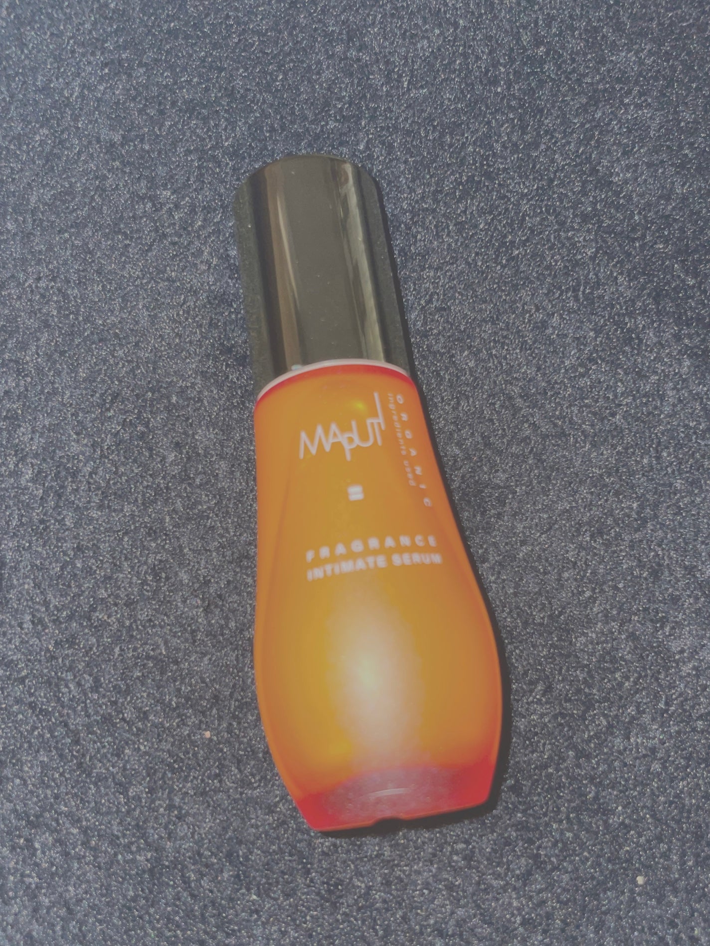 オーガニックフレグランスインティメイトセラム MAPUTI/MAPUTI/デリケートゾーンケアを使ったクチコミ(1枚目)