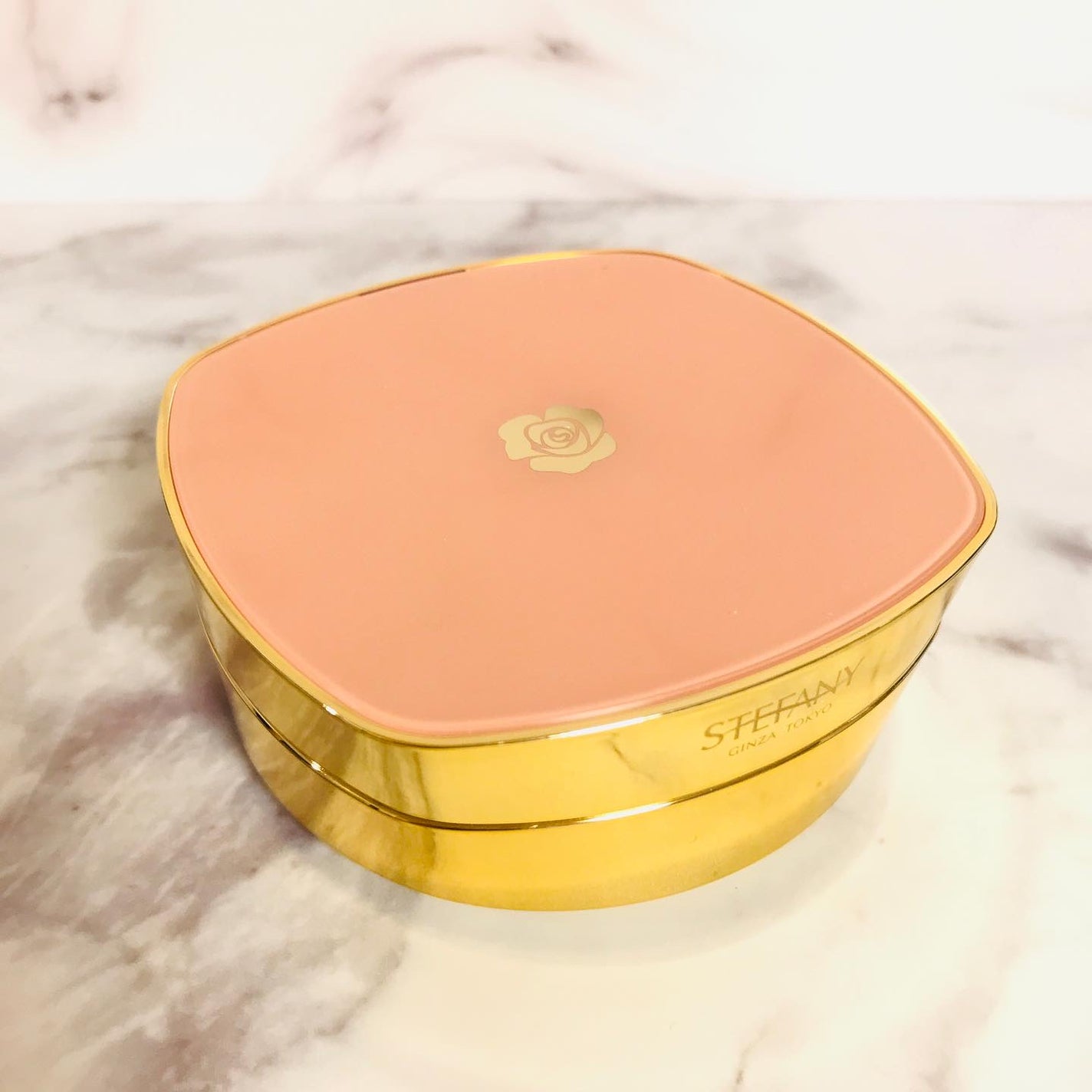 PURE'D100 PERFECTION クッションファンデ/ステファニー/クッションファンデーションを使ったクチコミ(1枚目)