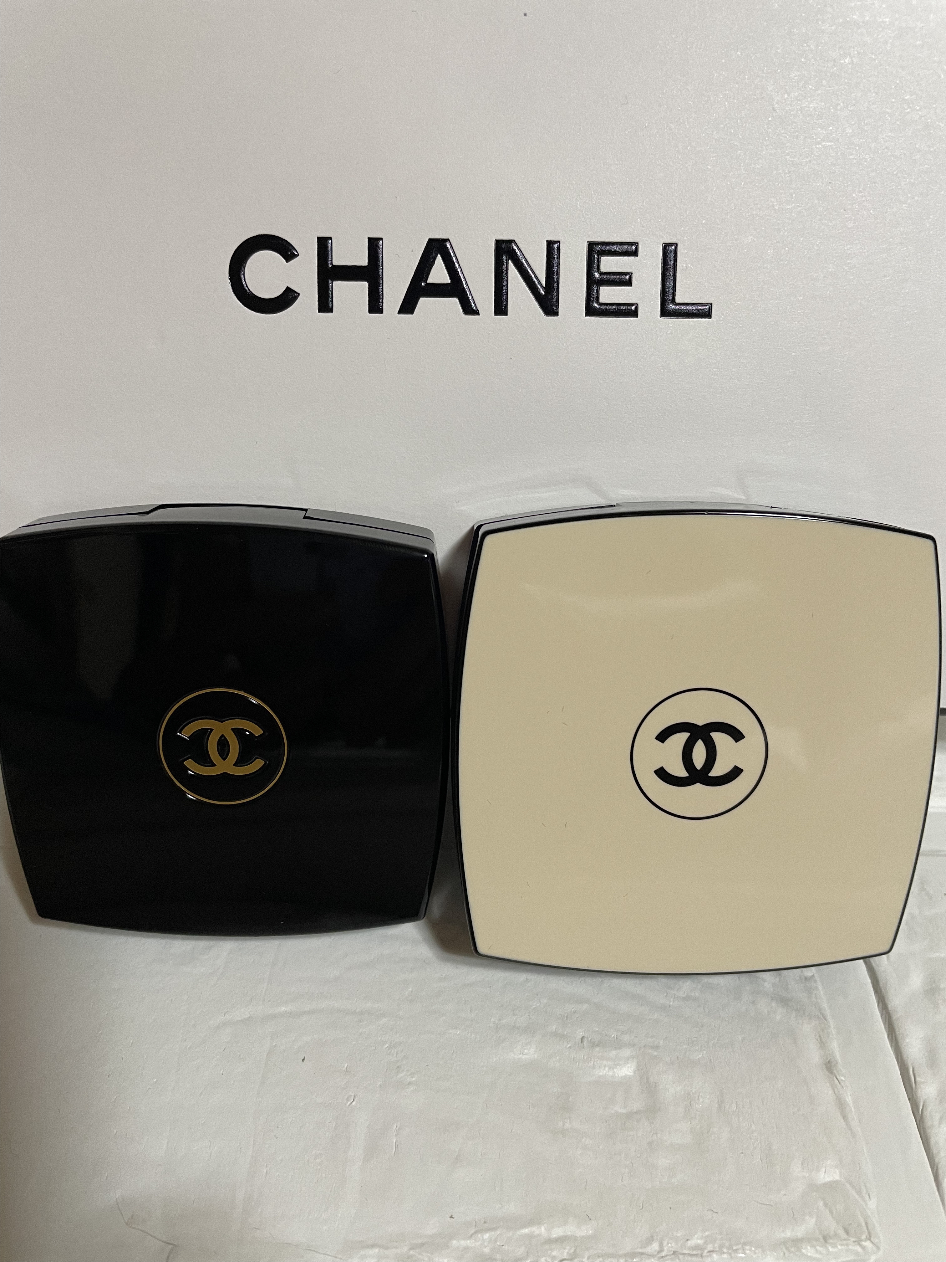 レ キャトル オンブル ビザンス /CHANEL/アイシャドウパレットを使ったクチコミ（2枚目）