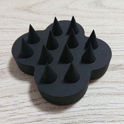 uka scalp brush kenzan/uka/スカルプブラシを使ったクチコミ(2枚目)