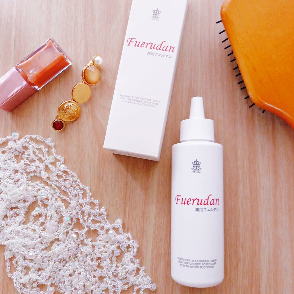 薬用育毛剤フエルダン/リムサプライ/頭皮ローションを使ったクチコミ（2枚目）