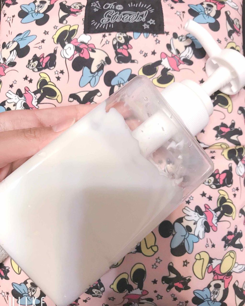 ウォッシャブル コールド クリーム/ちふれ/クレンジングクリームを使ったクチコミ(1枚目)