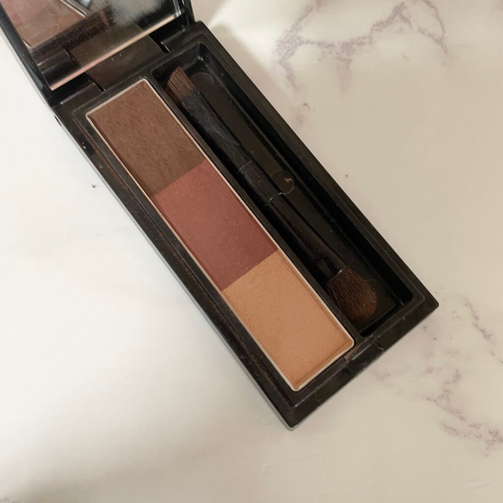 ヴィセ リシェ アイブロウパウダー/Visée/パウダーアイブロウを使ったクチコミ(2枚目)