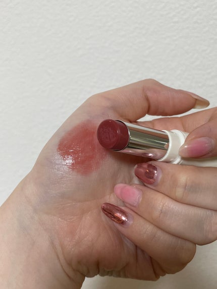 アワーグロウリップ/oenir/口紅を使ったクチコミ(6枚目)