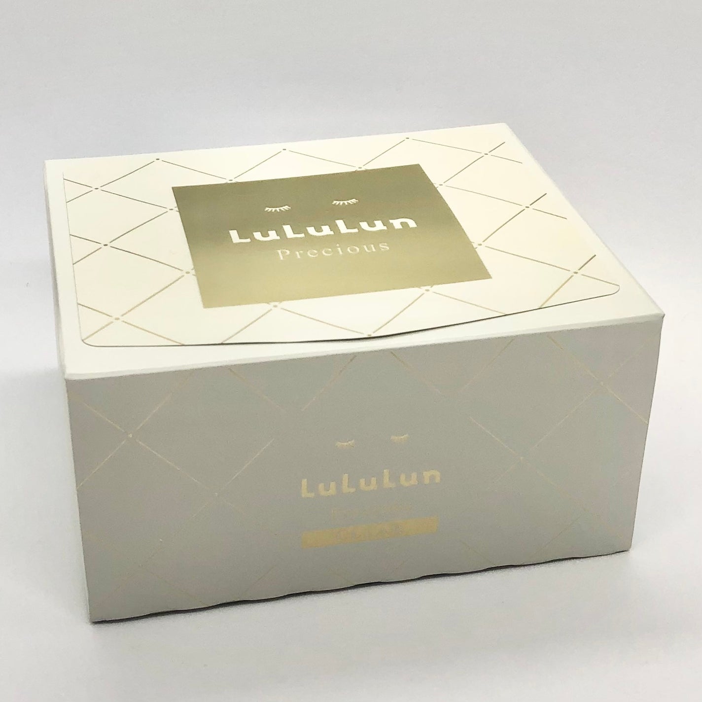 ルルルンプレシャス WHITE(クリア)【旧】/ルルルン/シートマスク・パックを使ったクチコミ(2枚目)