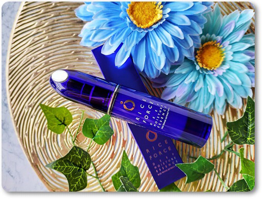 ディープモイスチュアエッセンス/ライスフォース/美容液を使ったクチコミ（3枚目）