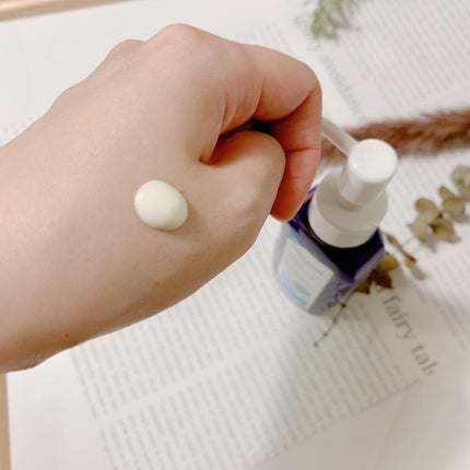 モイスチャー クレンジングミルク/WELEDA/ミルククレンジングを使ったクチコミ(3枚目)