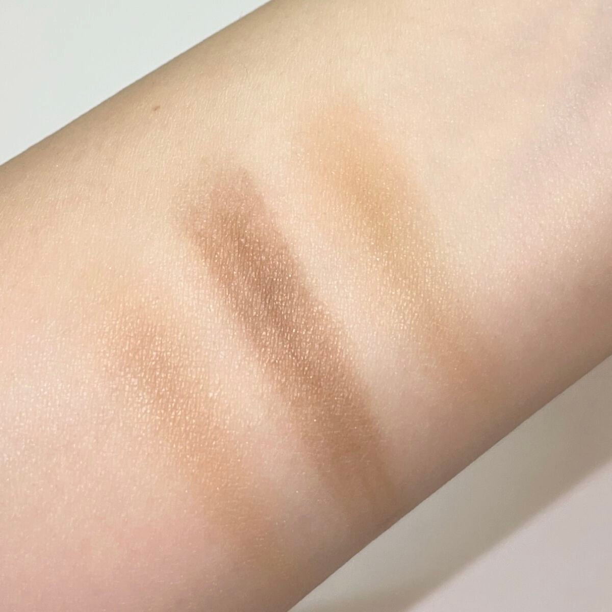 コントゥアリング パウダーアイブロウ/DECORTÉ/パウダーアイブロウを使ったクチコミ(2枚目)