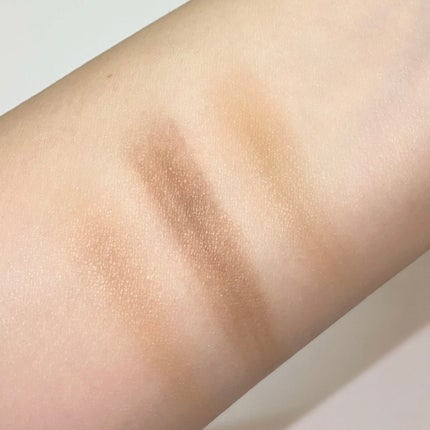 コントゥアリング パウダーアイブロウ/DECORTÉ/パウダーアイブロウを使ったクチコミ(2枚目)