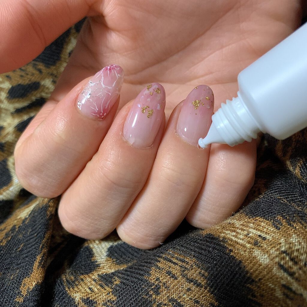 ネイルケアドロップス/noiro/ネイルオイル・トリートメントを使ったクチコミ（1枚目）