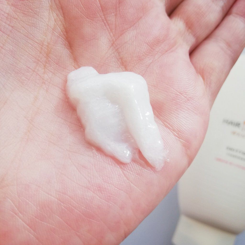 しっとり シャンプー/トリートメント/WANOMI/シャンプー・コンディショナーを使ったクチコミ(5枚目)