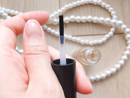 甘皮オイルと爪の美容液のセット/NAILBASE/ネイルオイル・トリートメントを使ったクチコミ(6枚目)