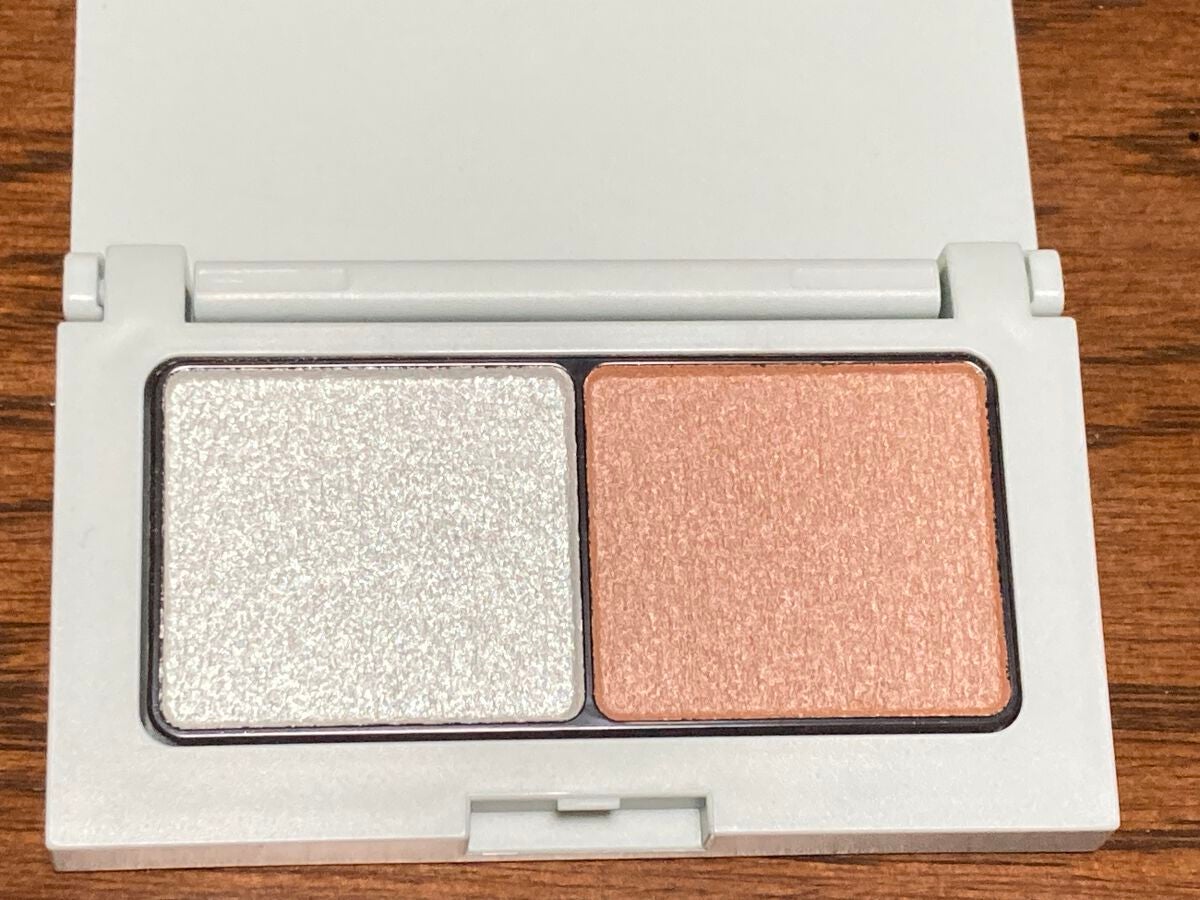 エテュセ アイエディション(カラーパレット)/ettusais/アイシャドウパレットを使ったクチコミ(4枚目)