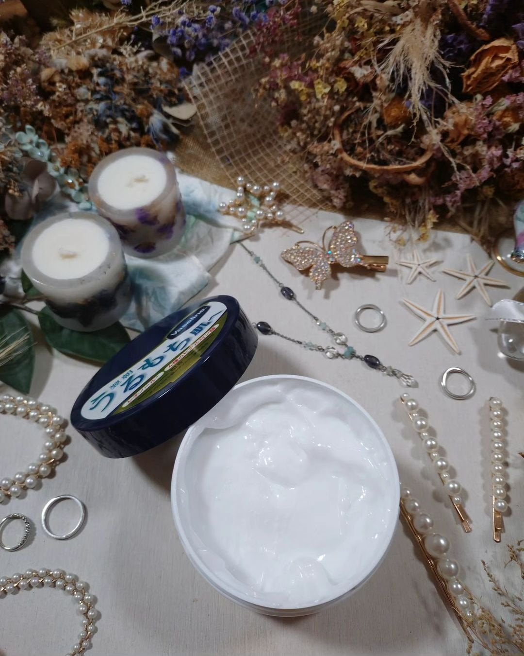 ヴァセリンリペアクリームナイトケア/ヴァセリン/ボディクリームを使ったクチコミ(3枚目)