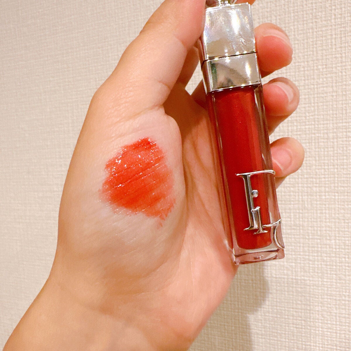 ディオール アディクト リップ マキシマイザー/Dior/リップグロスを使ったクチコミ(4枚目)