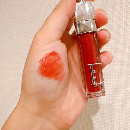 ディオール アディクト リップ マキシマイザー/Dior/リップグロスを使ったクチコミ(4枚目)