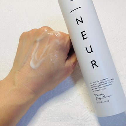 タイムレスジェリーセラム/アンダーノイル/美容液を使ったクチコミ(3枚目)