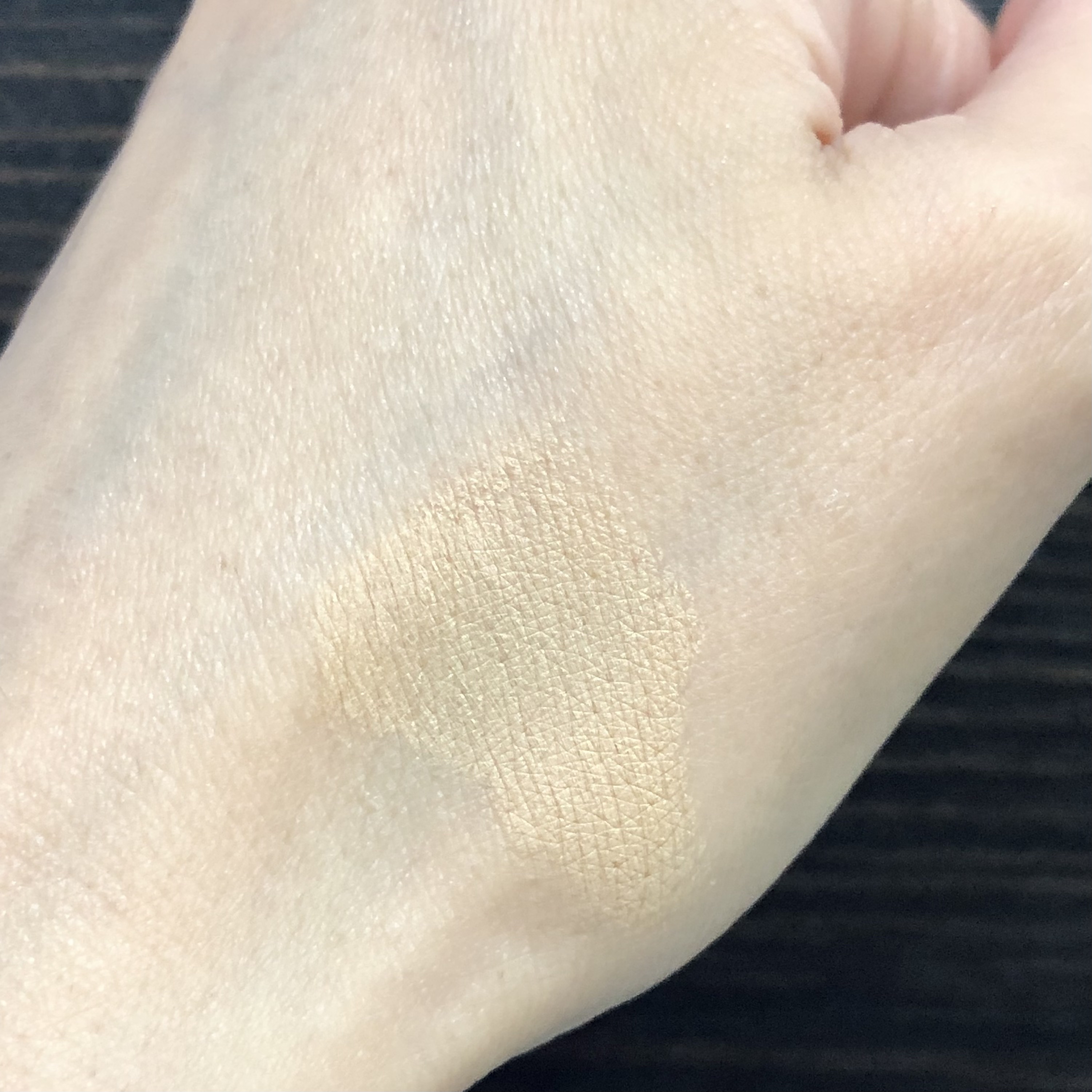 ブライトヴェール OC20/ケサランパサラン/パウダーファンデーションを使ったクチコミ（3枚目）