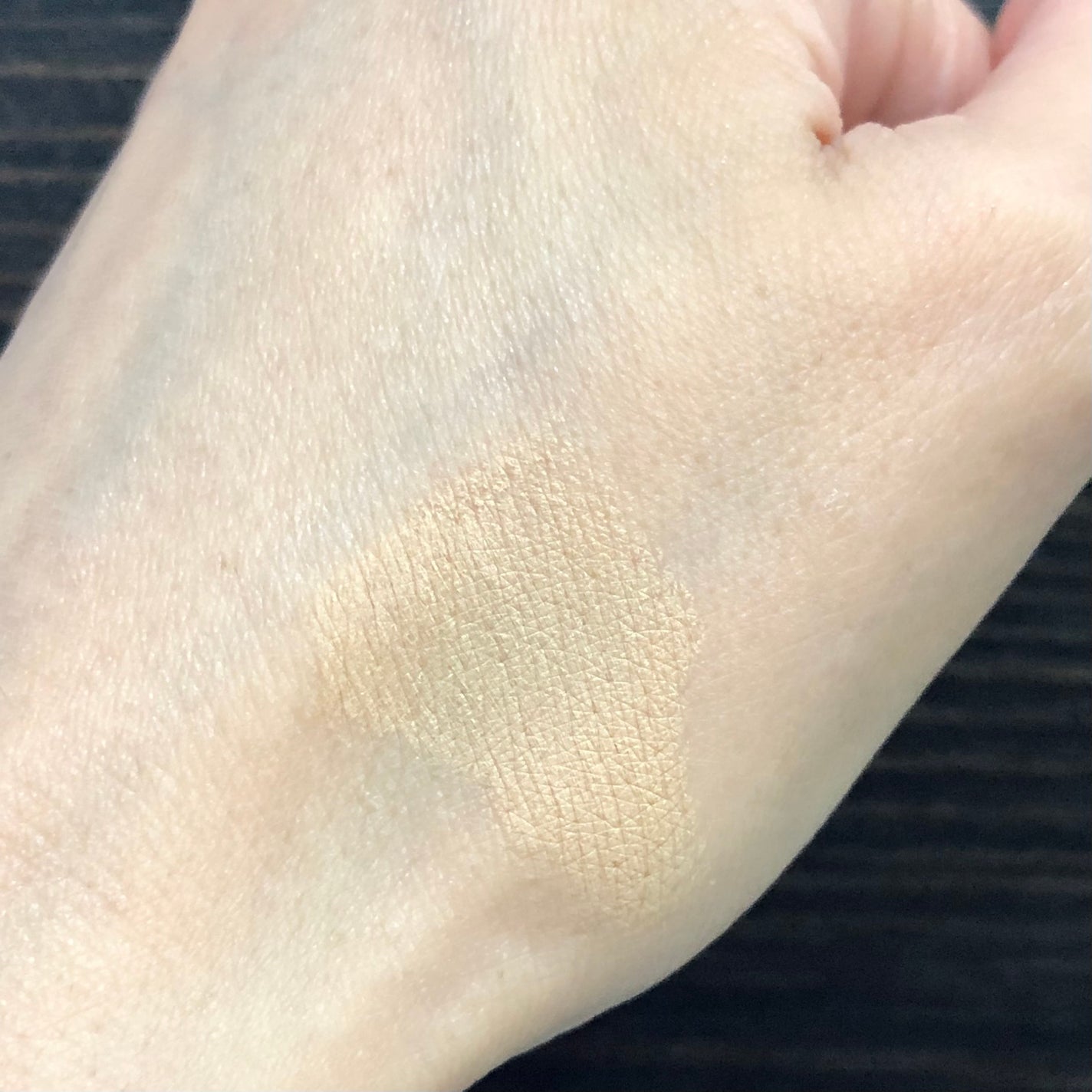 ブライトヴェール/ケサランパサラン/パウダーファンデーションを使ったクチコミ(3枚目)