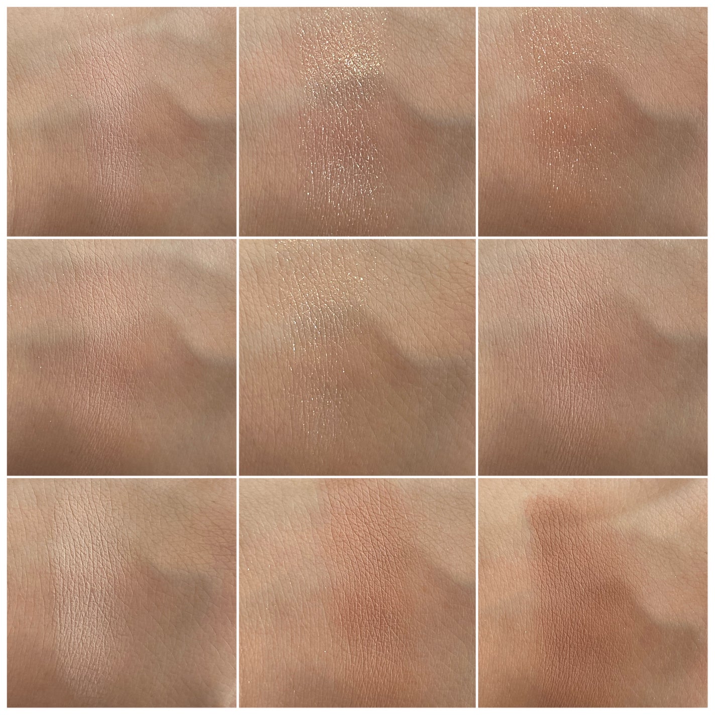 KEYBO FALL IN LOVE SHADOW PALETTE/keybo/アイシャドウパレットを使ったクチコミ(5枚目)