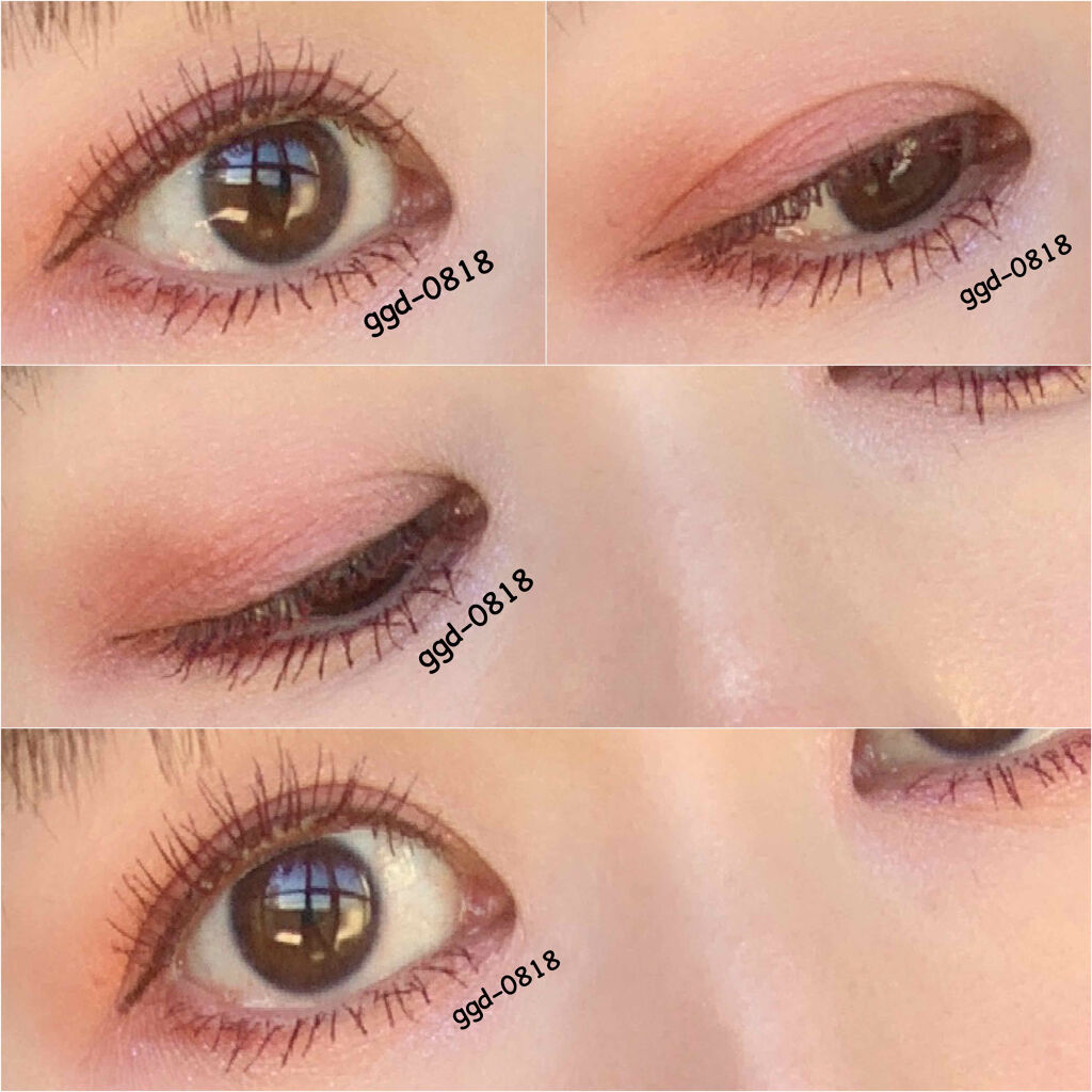 レ キャトル オンブル/CHANEL/アイシャドウパレットを使ったクチコミ（3枚目）