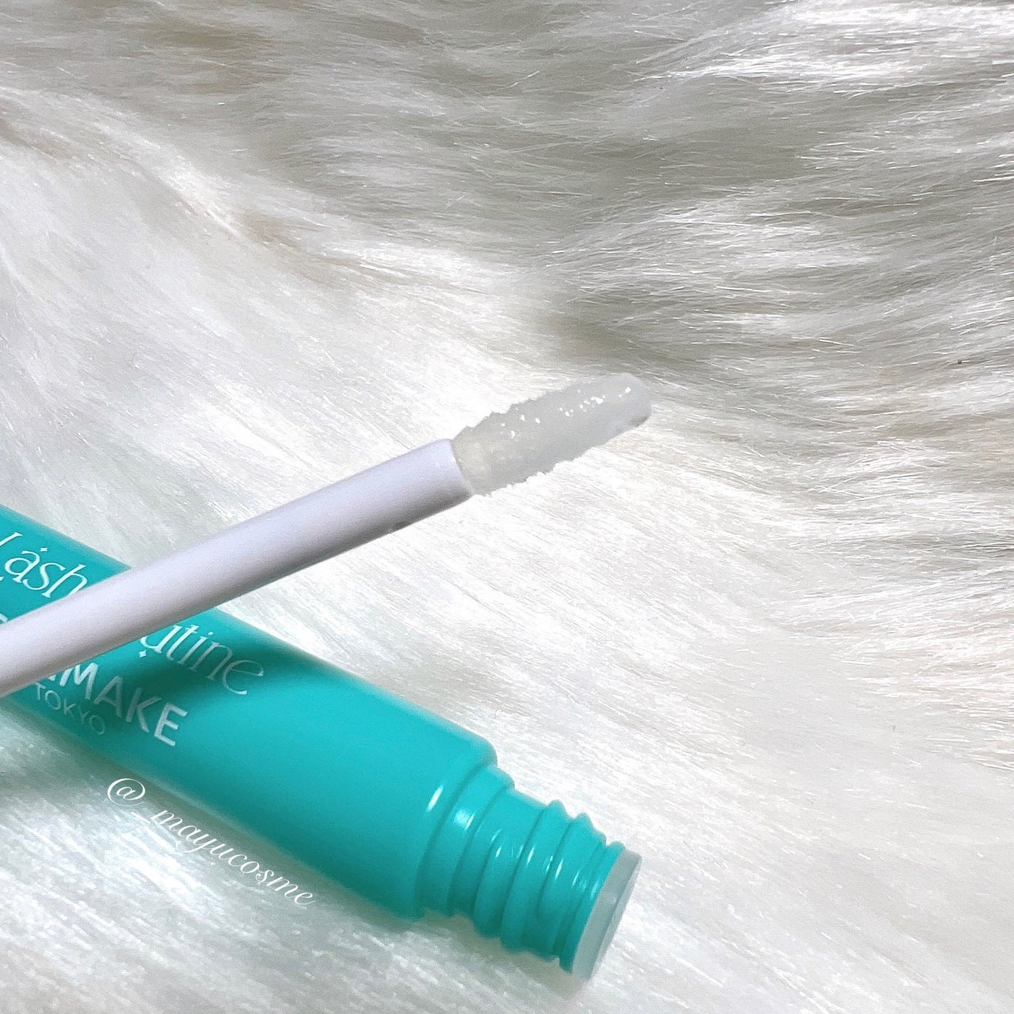 ラッシュルーティーン/キャンメイク/まつげ美容液を使ったクチコミ(2枚目)