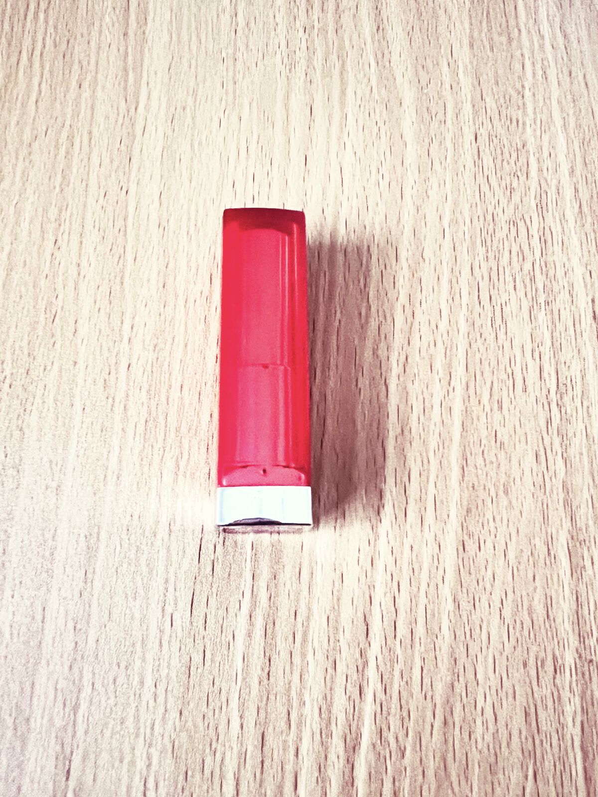 カラーセンセーショナル リップスティック A  RD638 スカーレット レッド/MAYBELLINE NEW YORK/口紅を使ったクチコミ（1枚目）