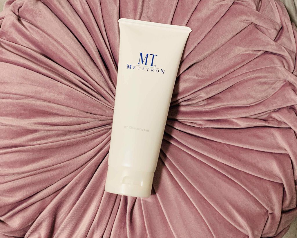 MT クレンジング・ジェル/MTメタトロン/クレンジングジェルを使ったクチコミ(1枚目)
