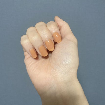 ファンデーションカラーズ/キャンメイク/マニキュアを使ったクチコミ(4枚目)