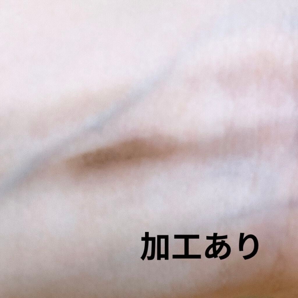 ブラシ付きアイブロウ繰り出し/CEZANNE/アイブロウペンシルを使ったクチコミ(3枚目)