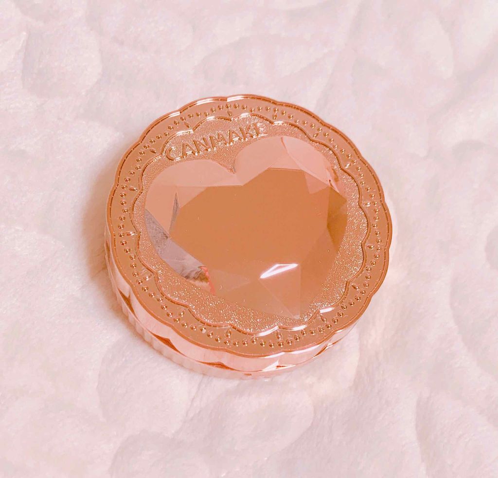 シークレットビューティーパウダー/キャンメイク/プレストパウダーを使ったクチコミ(1枚目)