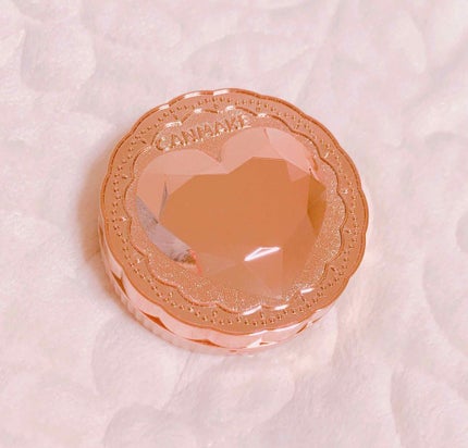 シークレットビューティーパウダー/キャンメイク/プレストパウダーを使ったクチコミ(1枚目)