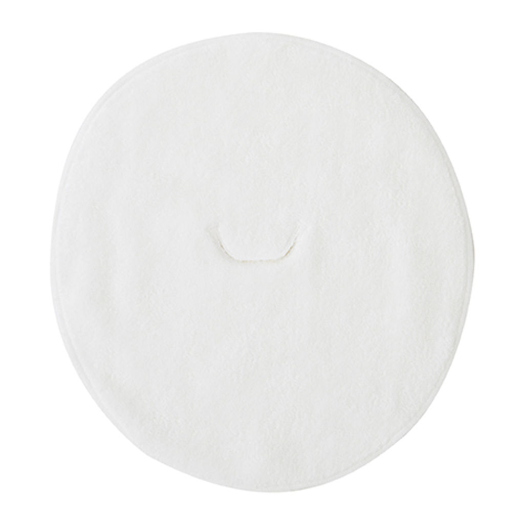 オーガニックコットン フェイスマスクタオル / MARKS&WEB