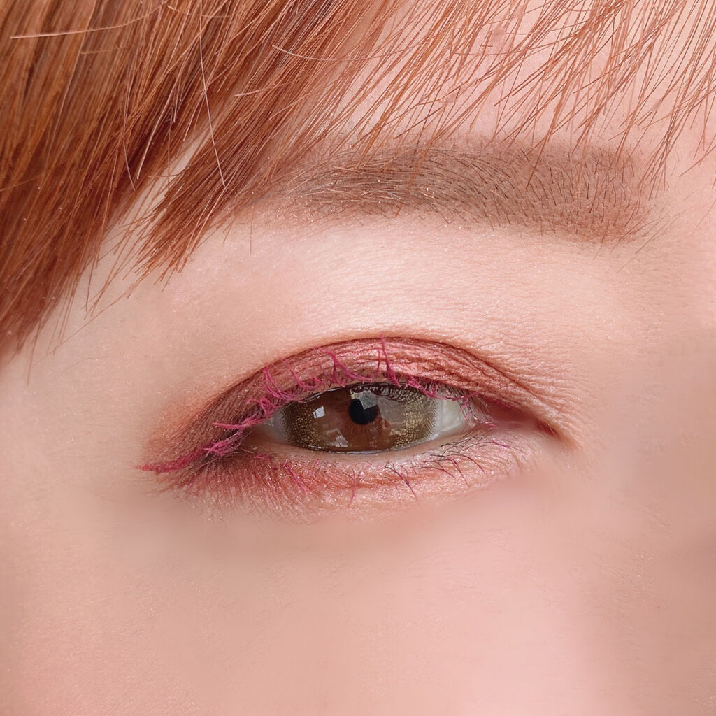 シグニチャー カラー アイズ/SUQQU/アイシャドウパレットを使ったクチコミ（3枚目）