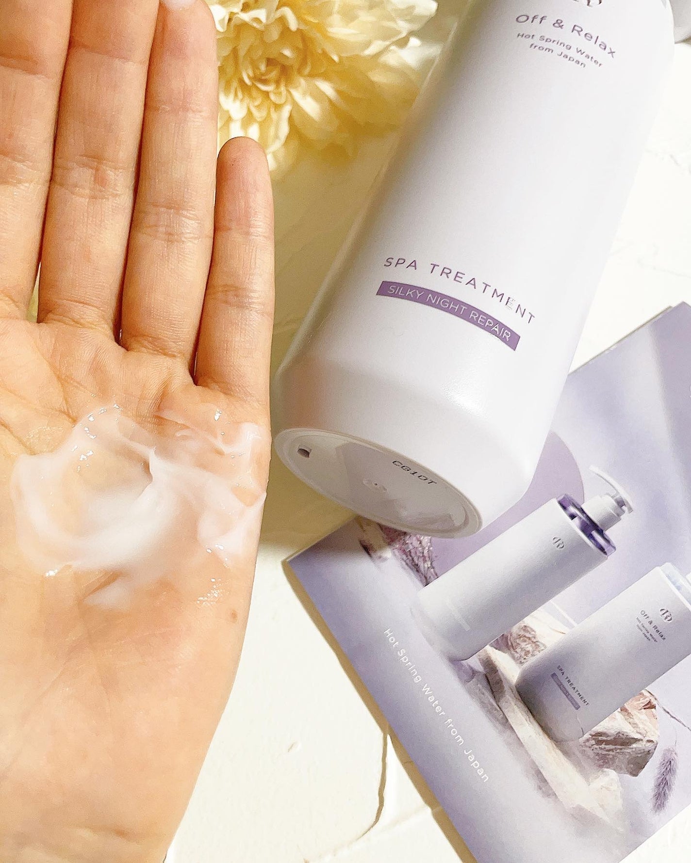 みなも on LIPS 「\ 髪と頭皮にスパの恵みを /日々のバスタイムを至福の体験に..」(7枚目)