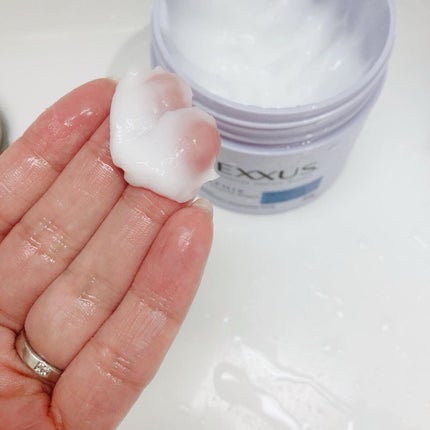 ネクサス インテンスダメージリペア 洗い流さないトリートメントオイル/NEXXUS(ネクサス)/ヘアオイルを使ったクチコミ(4枚目)