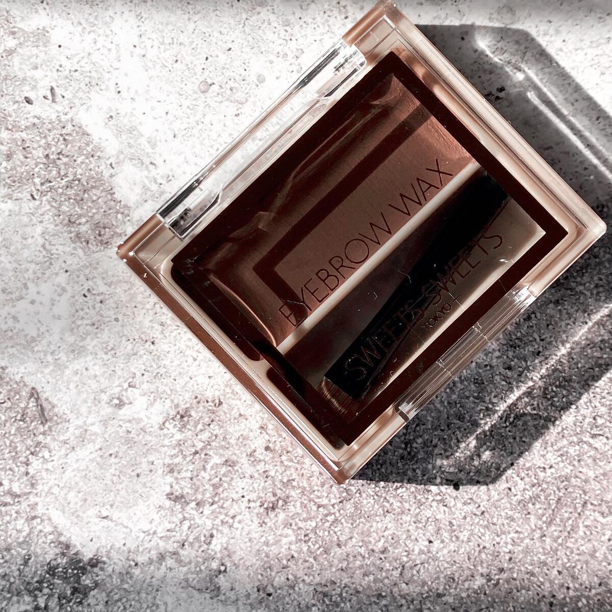 アイブロウワックス/スウィーツ スウィーツ/その他アイブロウを使ったクチコミ（2枚目）