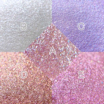 ジェミネイトアイズ/LUNASOL/アイシャドウパレットを使ったクチコミ(4枚目)