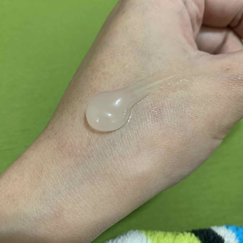 ハーバル ボディ オイル ジェル/MARY QUANT/ボディオイルを使ったクチコミ（2枚目）