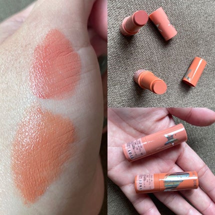 アクアシャインミニルージュ/コフレドール/口紅を使ったクチコミ(5枚目)