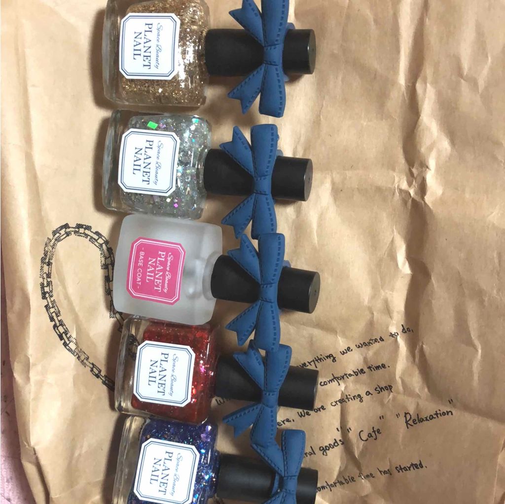 ネイルポリッシュ/PLANET NAIL/マニキュアを使ったクチコミ(2枚目)